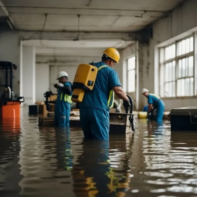 Emergency Water Extraction And Removal in Ithaca, MI